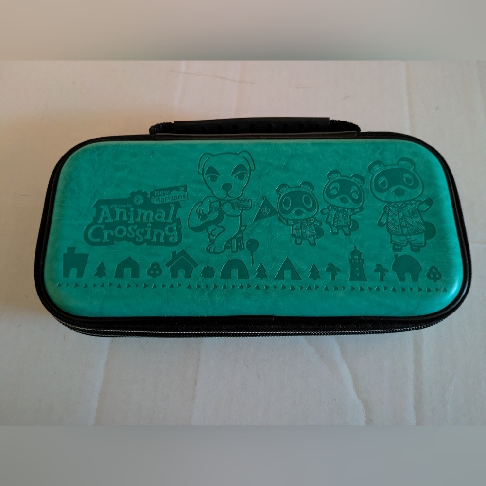 Nintendo Switch Animal Crossing Carrying Case.